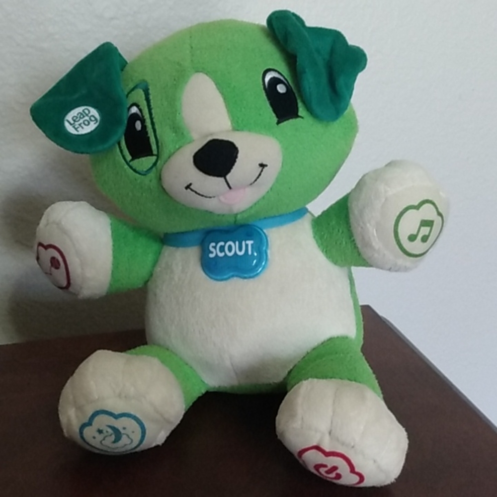 Leap Frog My Pal Scout